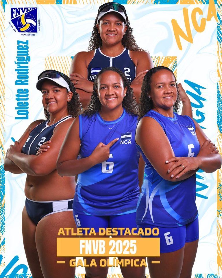 Atleta destacado fem 2025