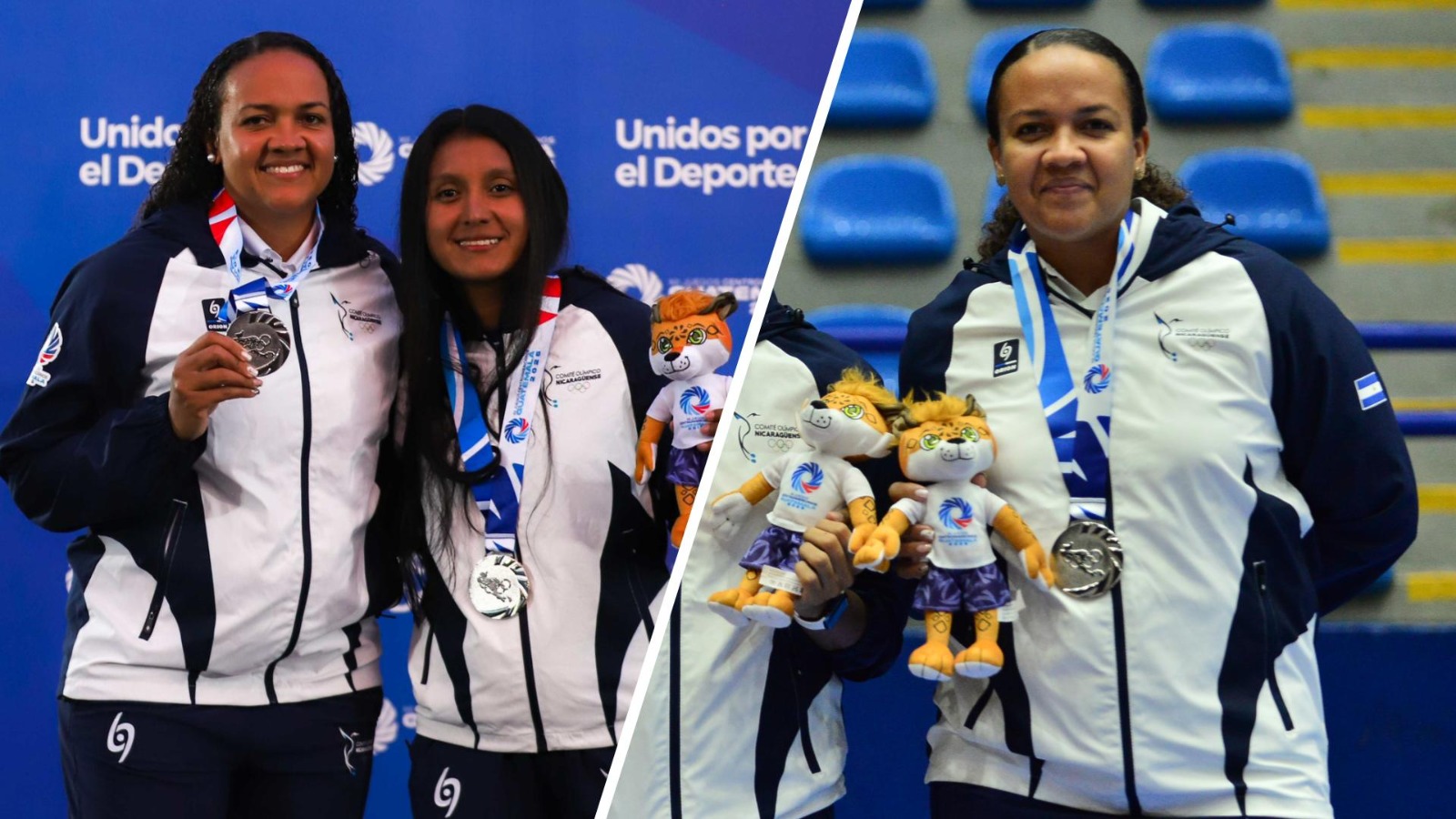 Lolette Rodríguez en el ranking de los diez mejores en la Gala Olímpica ...