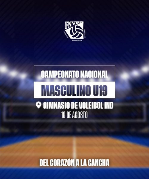 Cmapeonato U19 masc