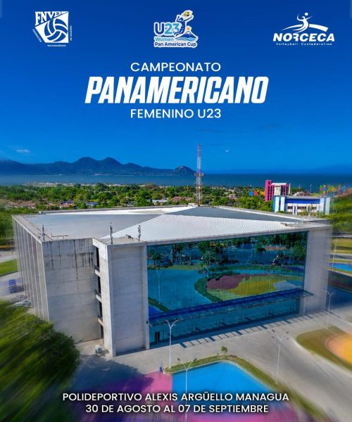Panamericano U23 fem