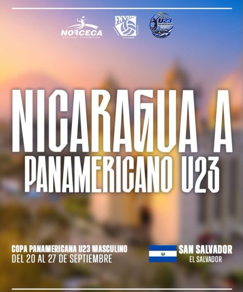 Panamericanos U23 Masc